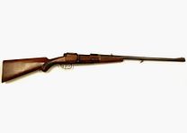 Merkel Suhl Very Rare Used Weapon for Collectors