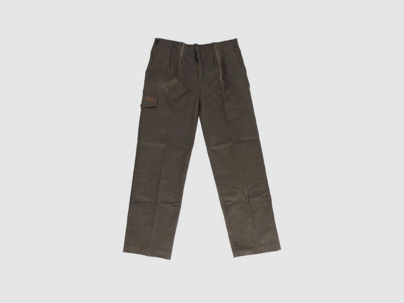 Imperial pantalon cargo olive taille 52, image 1 sur 2