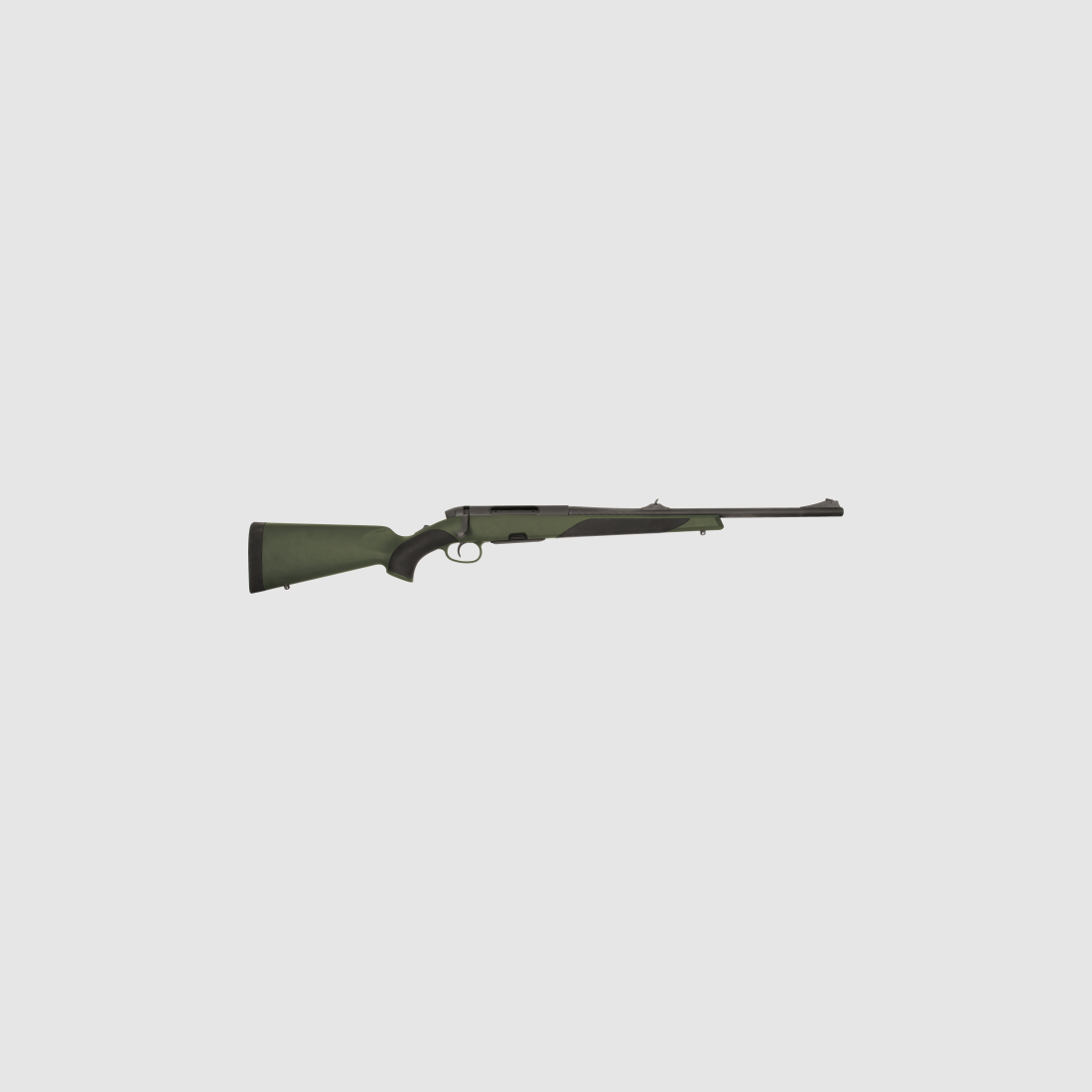 Steyr Arms Bolt Action Rifle SM12 SX .308 Win. M15x1 Green Goiserer