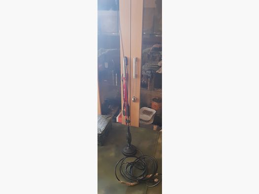Cb Funk Antenne Militär für Auto 