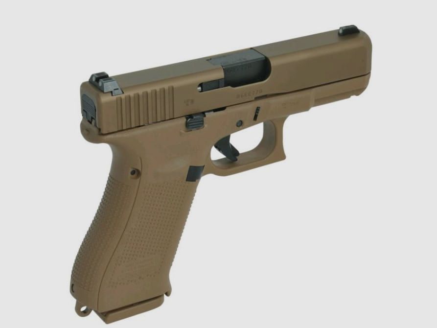 Pistola GLOCK 19X Coyote cal. 9mm Para (47197), imagen 6 de 8