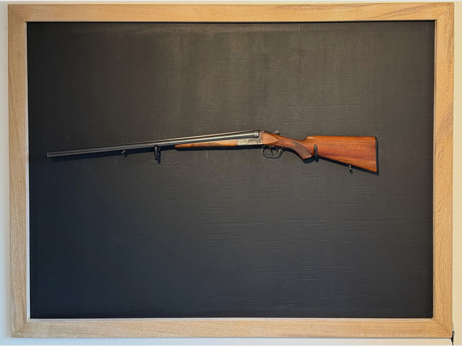 Sauer & Sohn Doppelflinte Kal. 12/70 im TOP Zustand