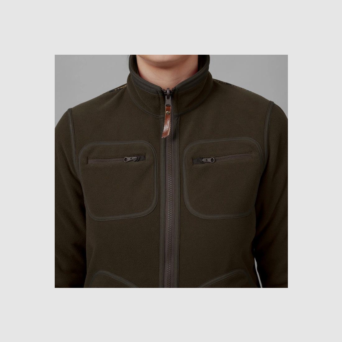 Härkila Damen Kamko Fleecejacke