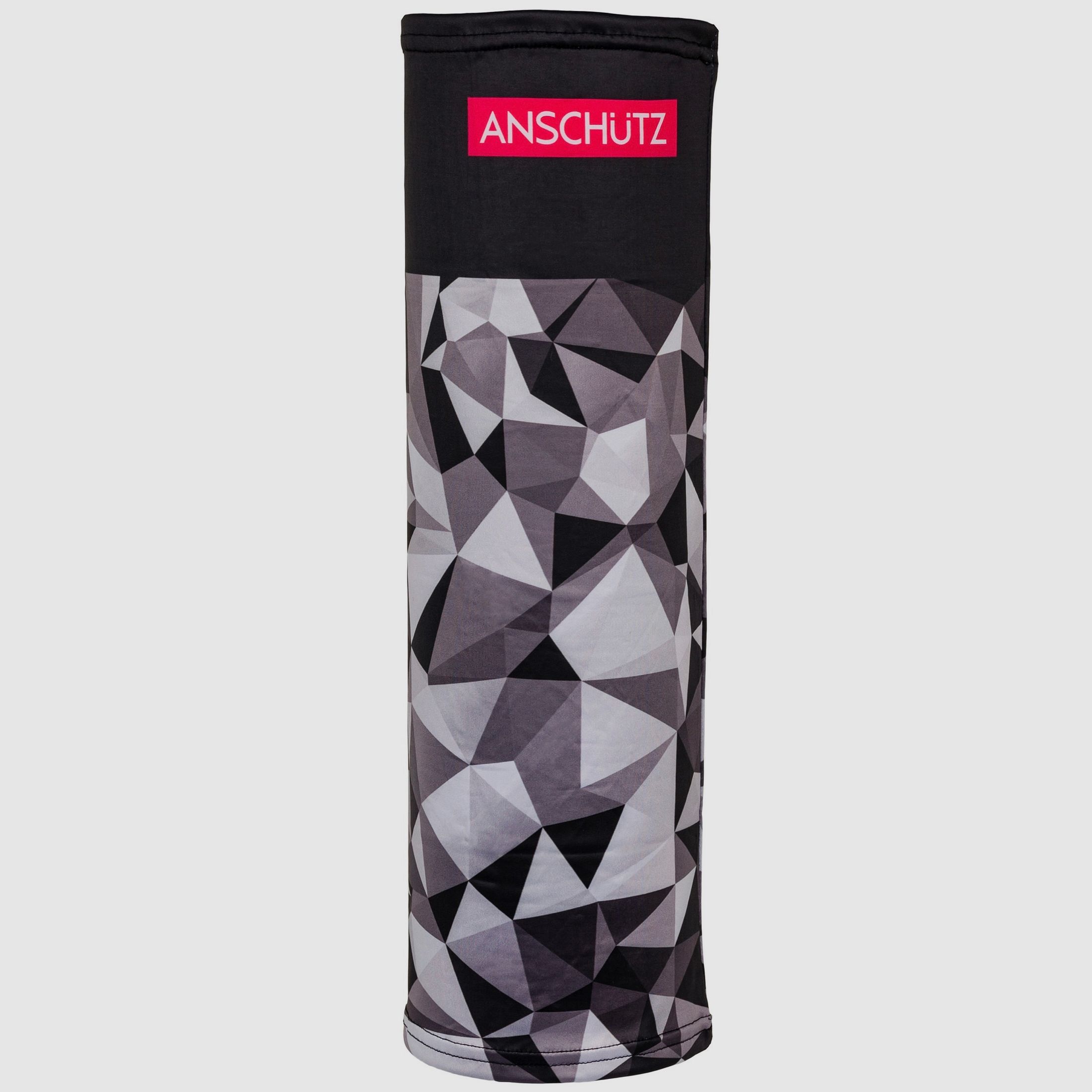 Anschütz 015501 Anschütz Multifunktionshalstuch Scarf Camouflage Grey
