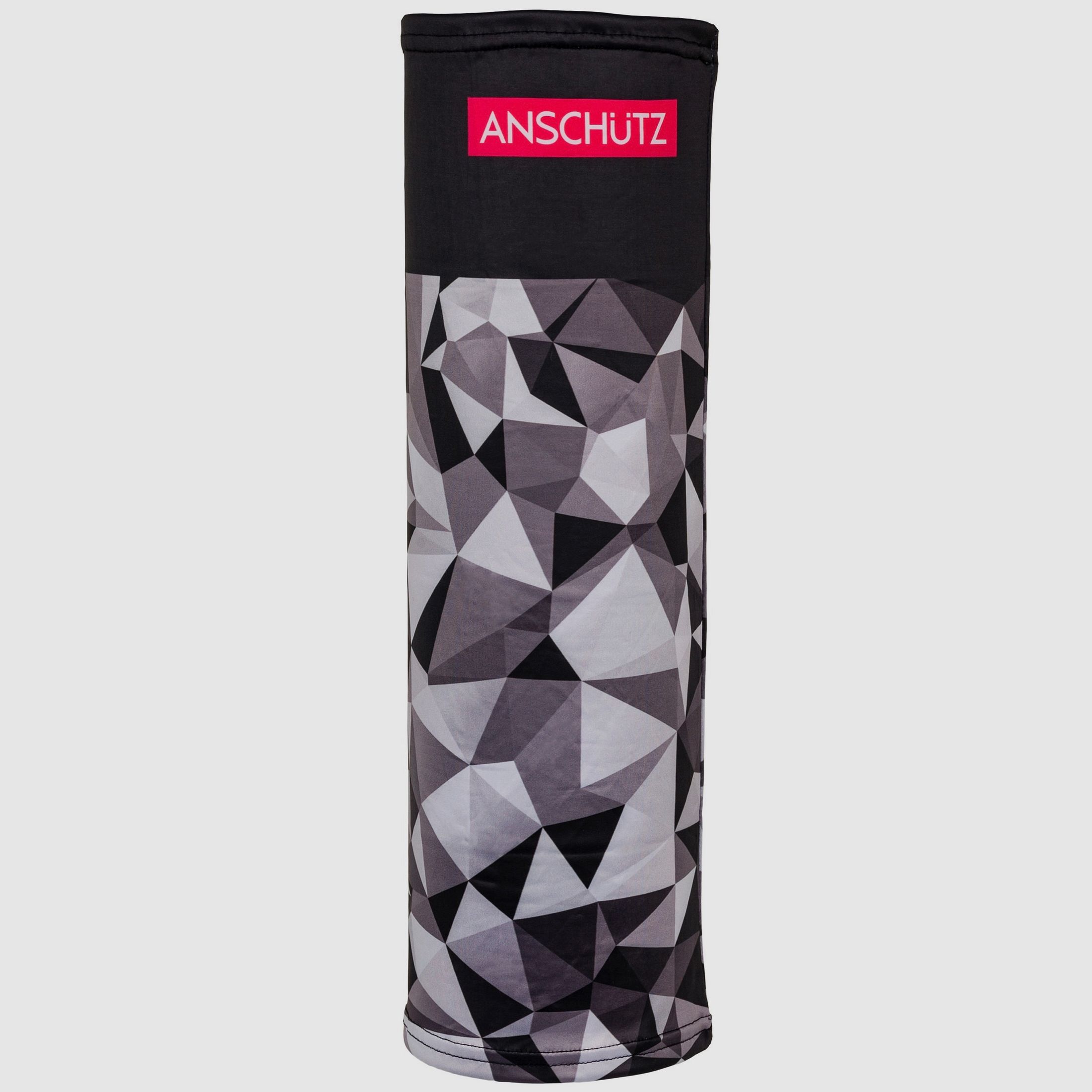 Anschütz 015501 Anschütz Multifunktionshalstuch Scarf Camouflage Grey