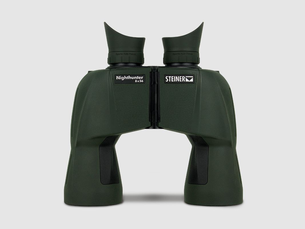 STEINER FERNGLAS Nighthunter 8x56