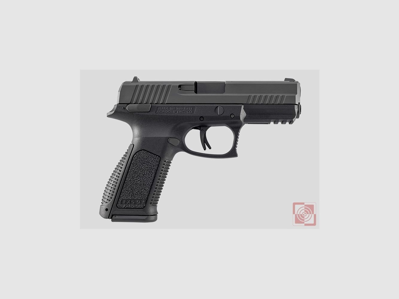 Pistolet AHSS FXS-9 kal 9x19, zdjęcie 1 z 4