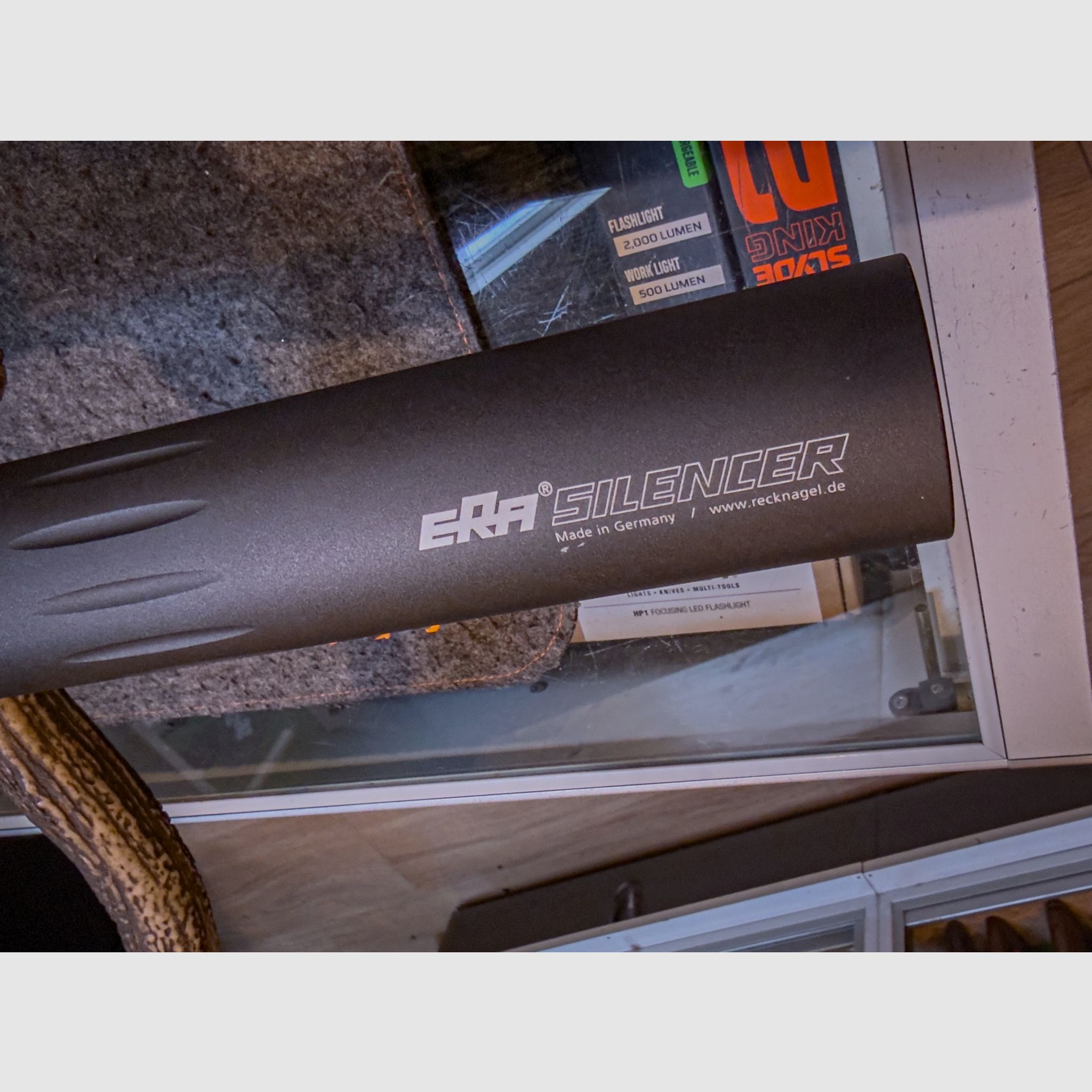 Blaser R8 Professional with Zeiss Victory HT 3-1256