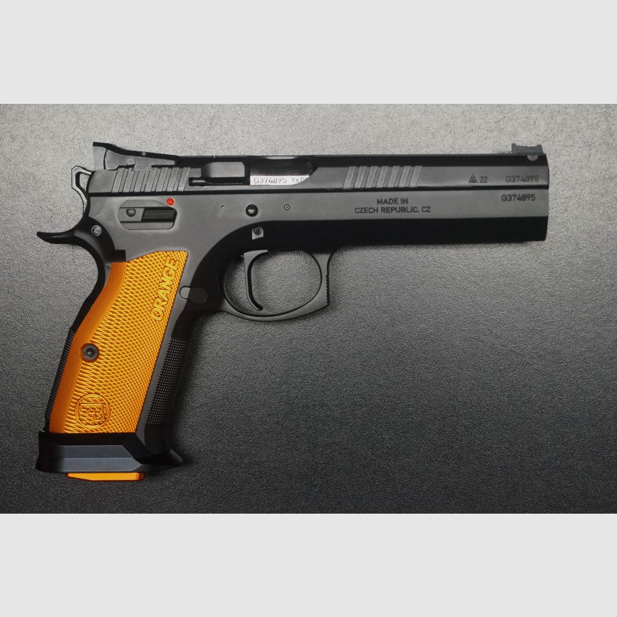 CZ TS Orange, Bild 1 von 7