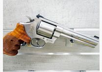 S&W 627-2 Target Champion-Stainless-
