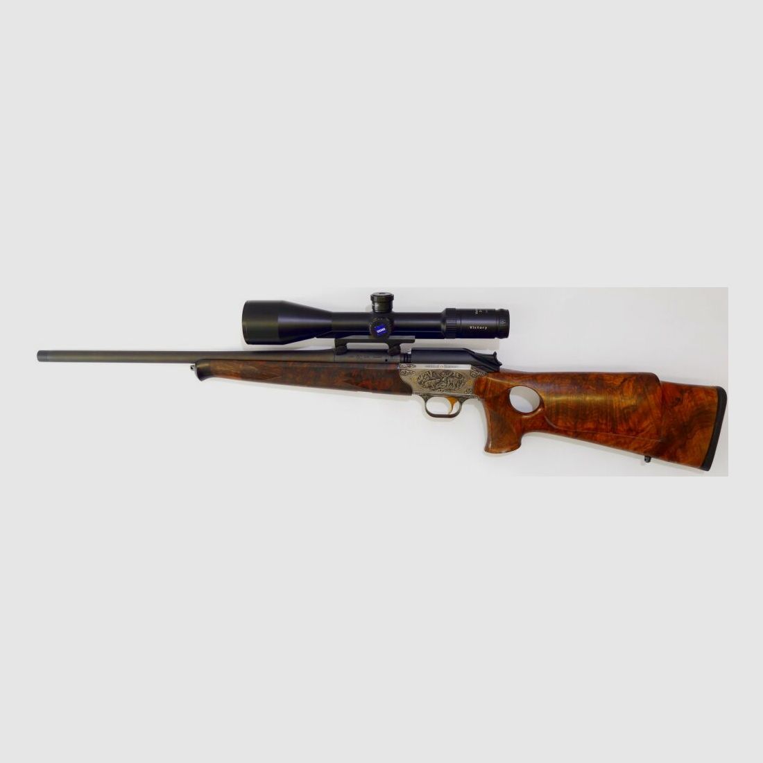 Blaser R93 Royal Stahl SemiWeight