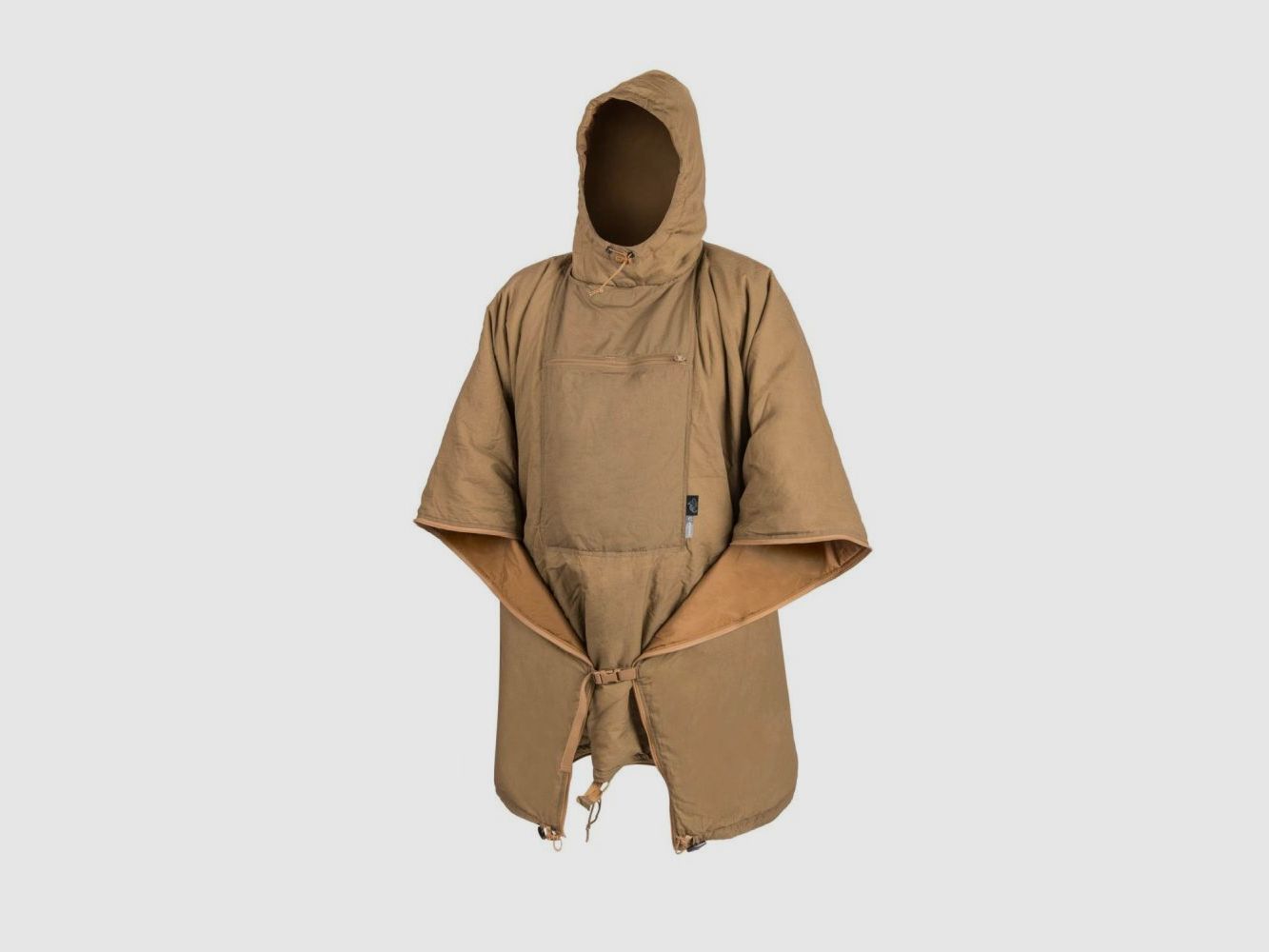 Helikon-Tex SWAGMAN ROLL Poncho - Coyote
