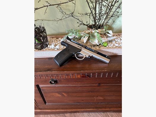 S&W Pistole 