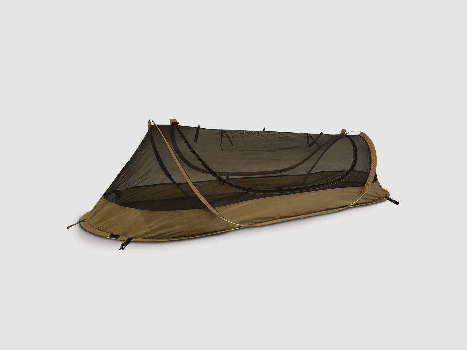 Improved Bed Net System (Burrow IBNS), image 1 of 7