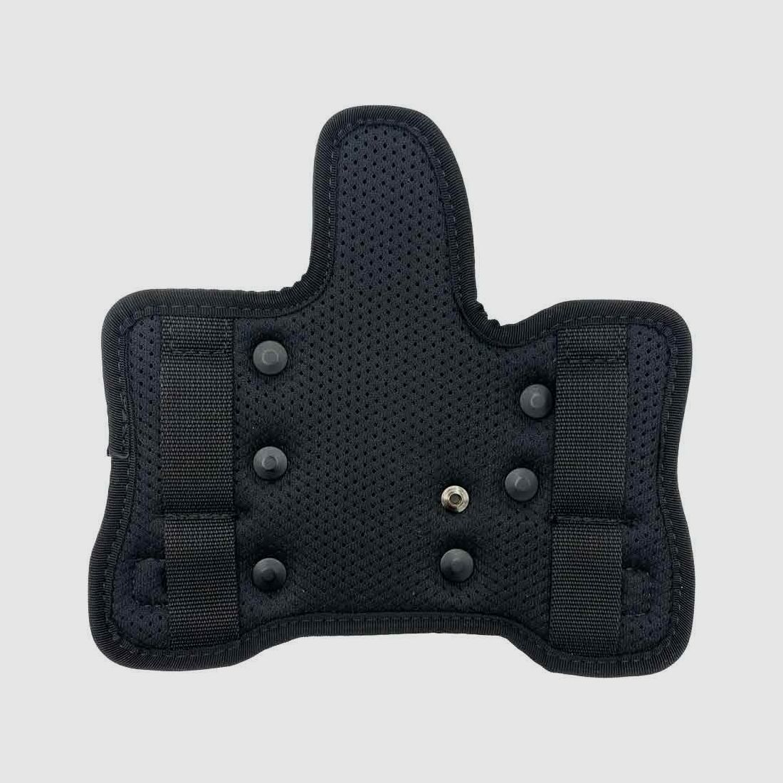 INSIDE FLAT Under Shirt Innenholster IWB Glock 19/19X/23/25/32/38/45-Rechtshänder