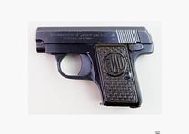 Pistolet Frantik Dušek mod. DUO cal. 6,35 mm n° de série 129884