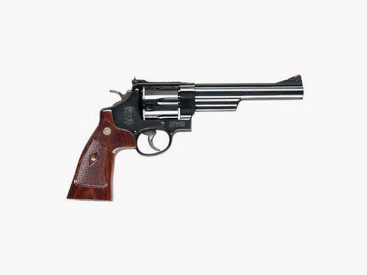 Revolver Smith Wesson 29 Classic 6 1/2" Bronzato cal. 44 mag + scatola in legno Smith Wesson