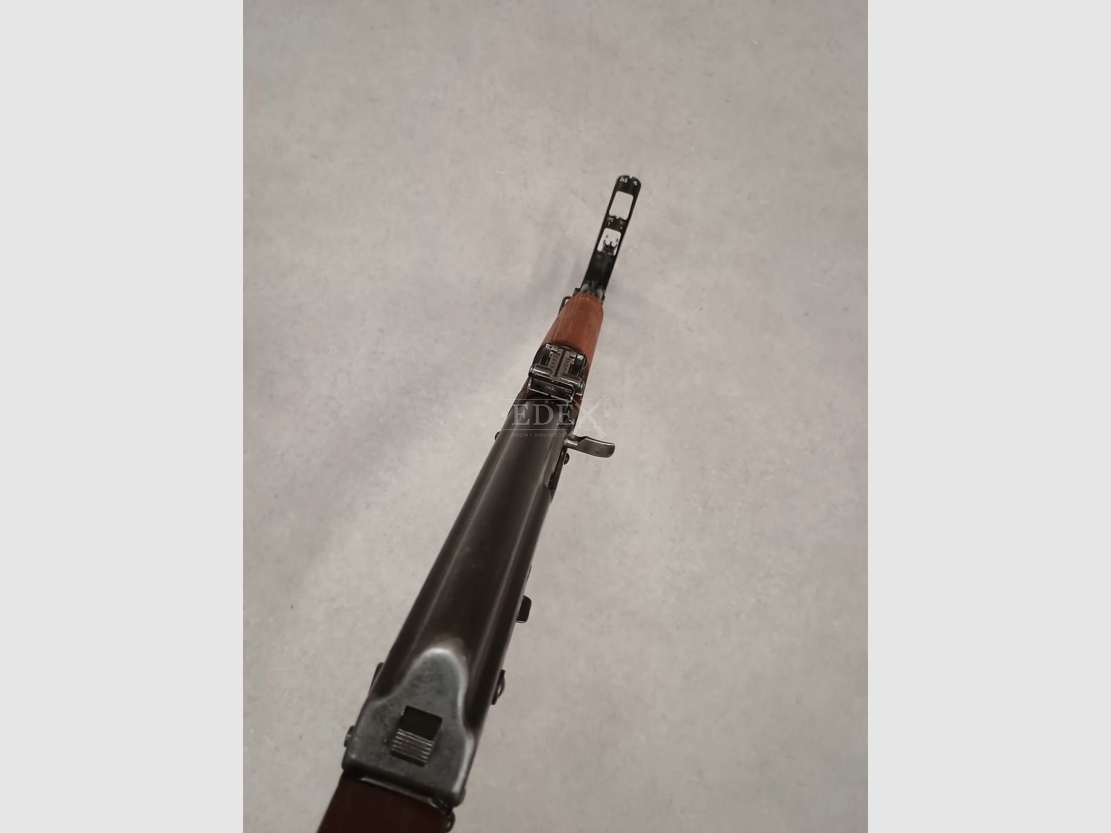 Carabina semiautomatica Zastava M70B1 cal. 7,62x39, immagine 4 di 4