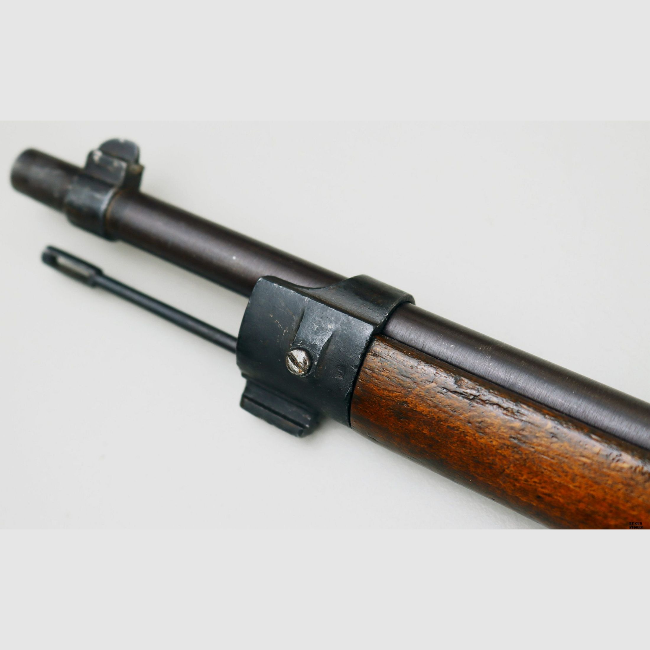 Karabin Carcano mod. 1891 kal. 6,5×52 matr. ORV6599, zdjęcie 2 z 16