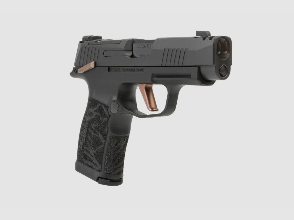 Sig Sauer P320 P365-XL ROSE COMP OR Set 9mm Luger - Waffen Friedrichs