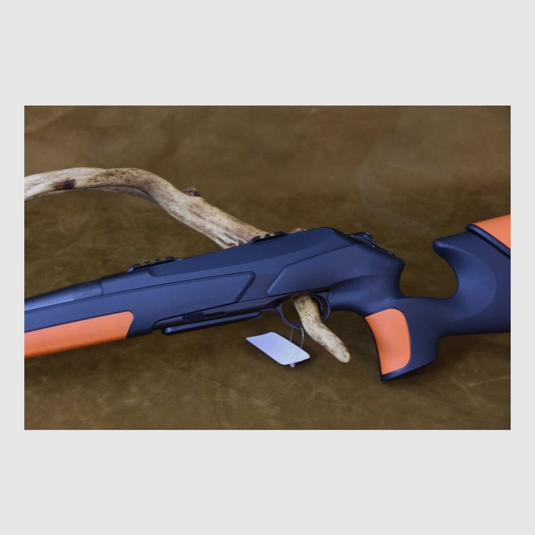 Merkel Helix Speedster Orange