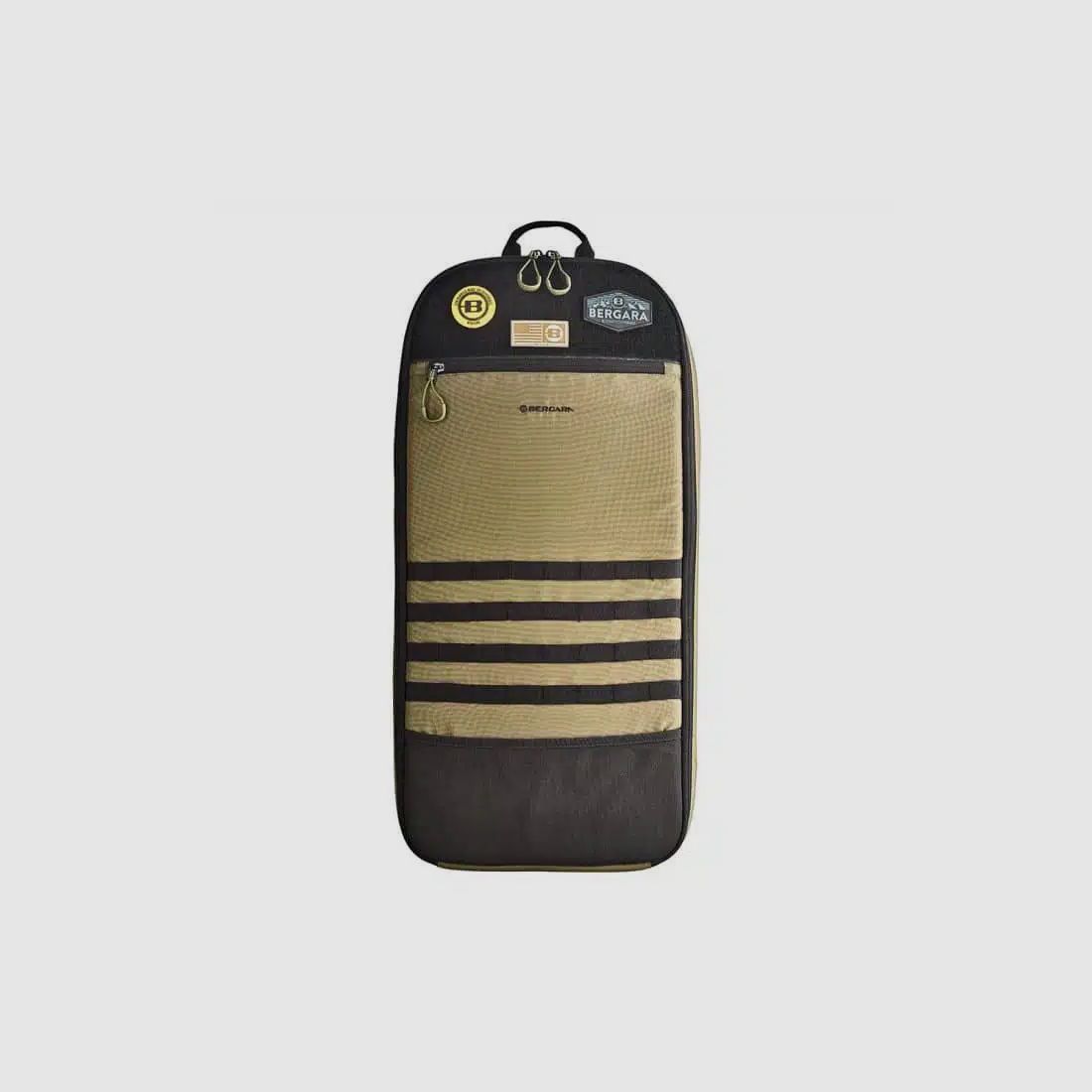 BERGARA Premium Rucksack BA 13 Take Down – Grün