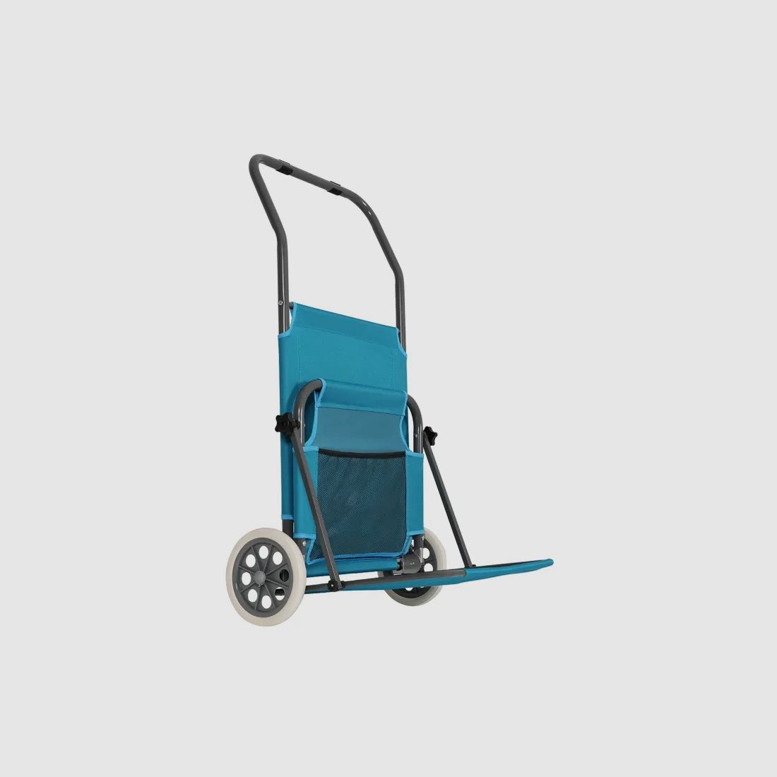 NC3307 Sdraio Blu Dimensioni 148x52x57cm