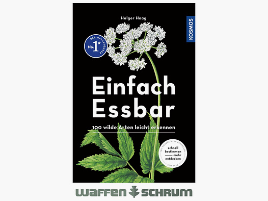Kosmos Einfach Essbar Holger Haag