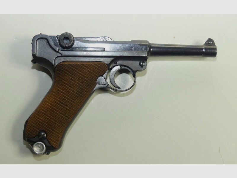 Mauser Parabellum Luger 08
