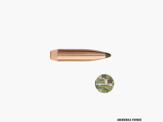 SIERRA – PALLE – 6,5MM .264 DIA. 140GR SBT GAMEKING (100 PZ)