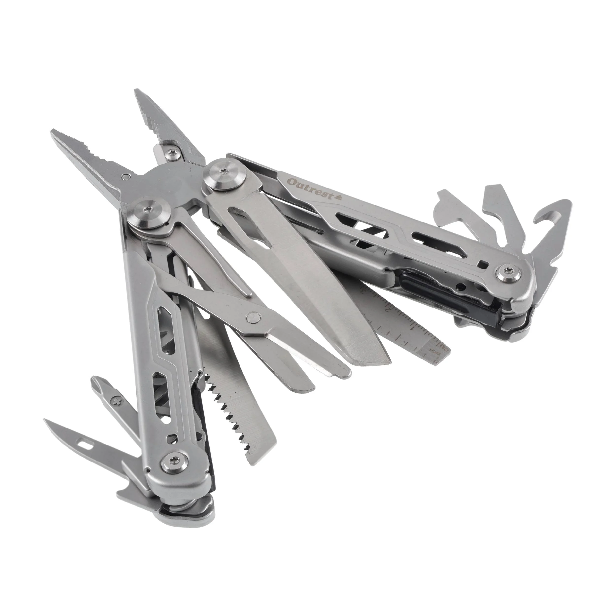 Outrest Forge multitool + bit set (GHK6B), image 16 of 56