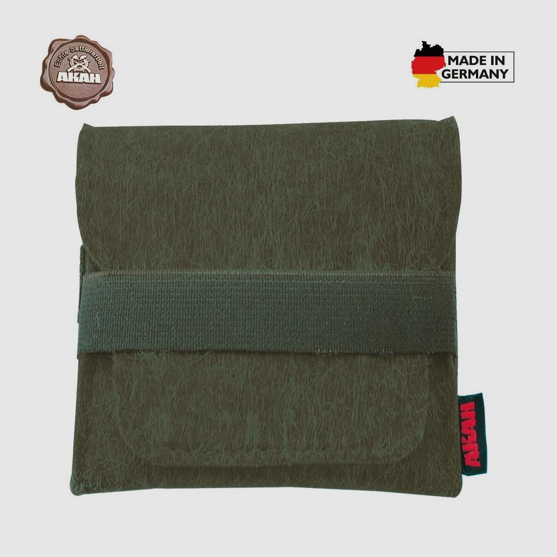Estuche de fieltro para cartuchos AKAH