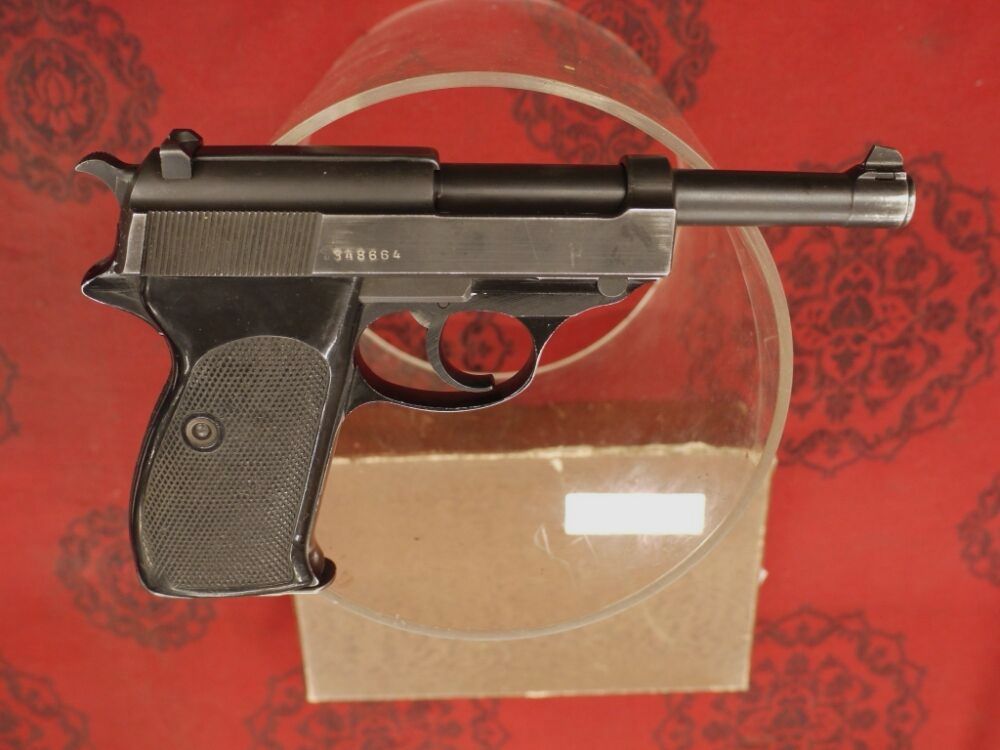 Walther P38