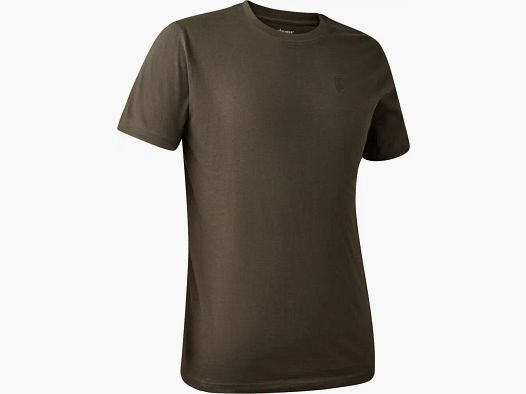 Deerhunter T-Shirt Easton (Adventure Green)
