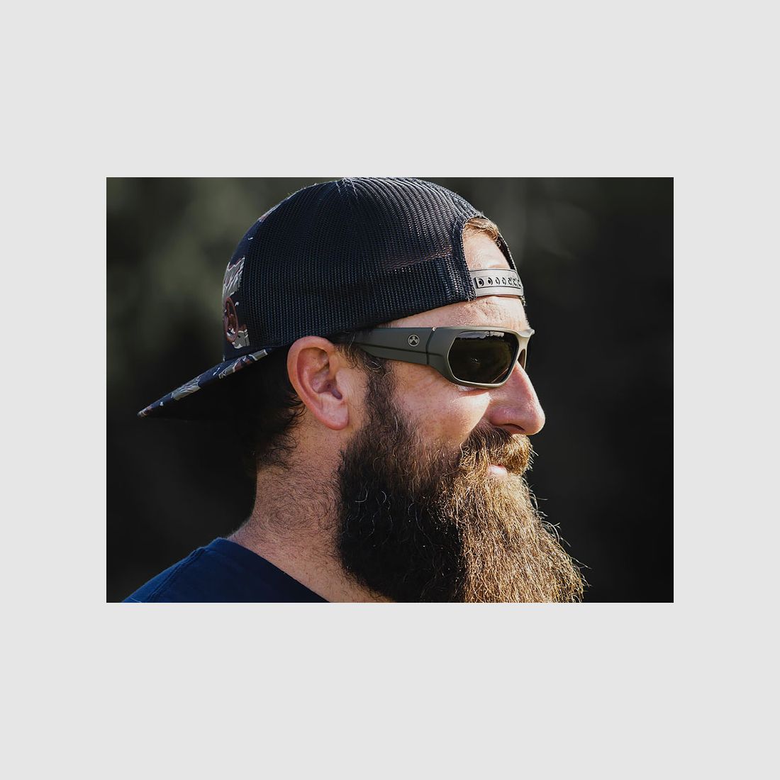 MAGPUL Radius EYEWEAR, Brille OD-Green