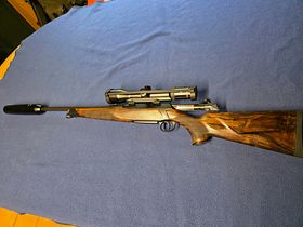 Sauer 404 Elegance Paket .308win