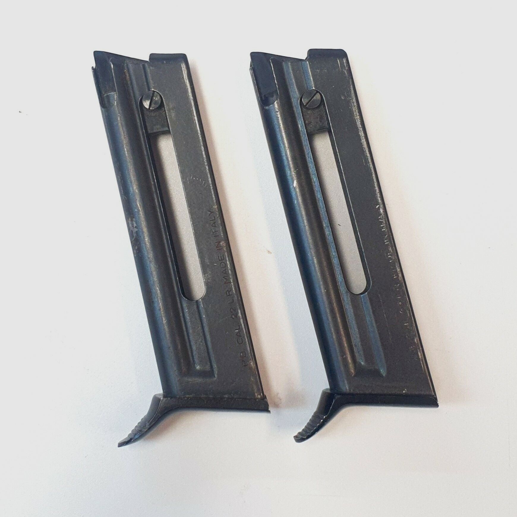 Fabbrica d'Armi Pietro Beretta S.p.A. Original Magazin für Beretta Mod. 71 "Jaguar" - .22lr - 8 Schuss, Bild 2 von 4