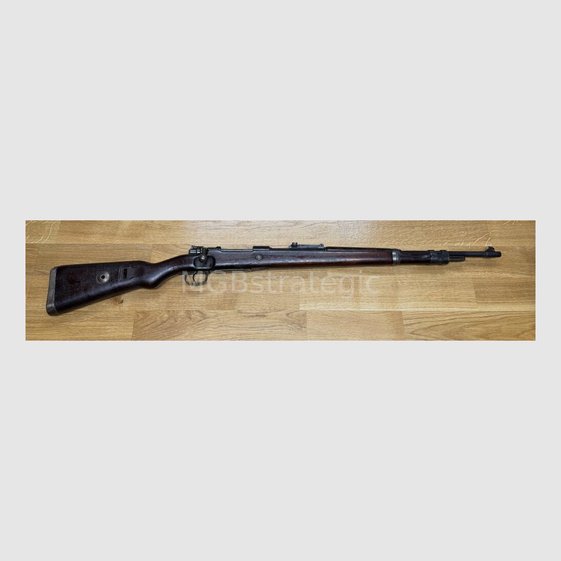 K98k bcd 4 - Repetierbüchse 8x57IS - Wehrmacht Ideal für Sportschützen
