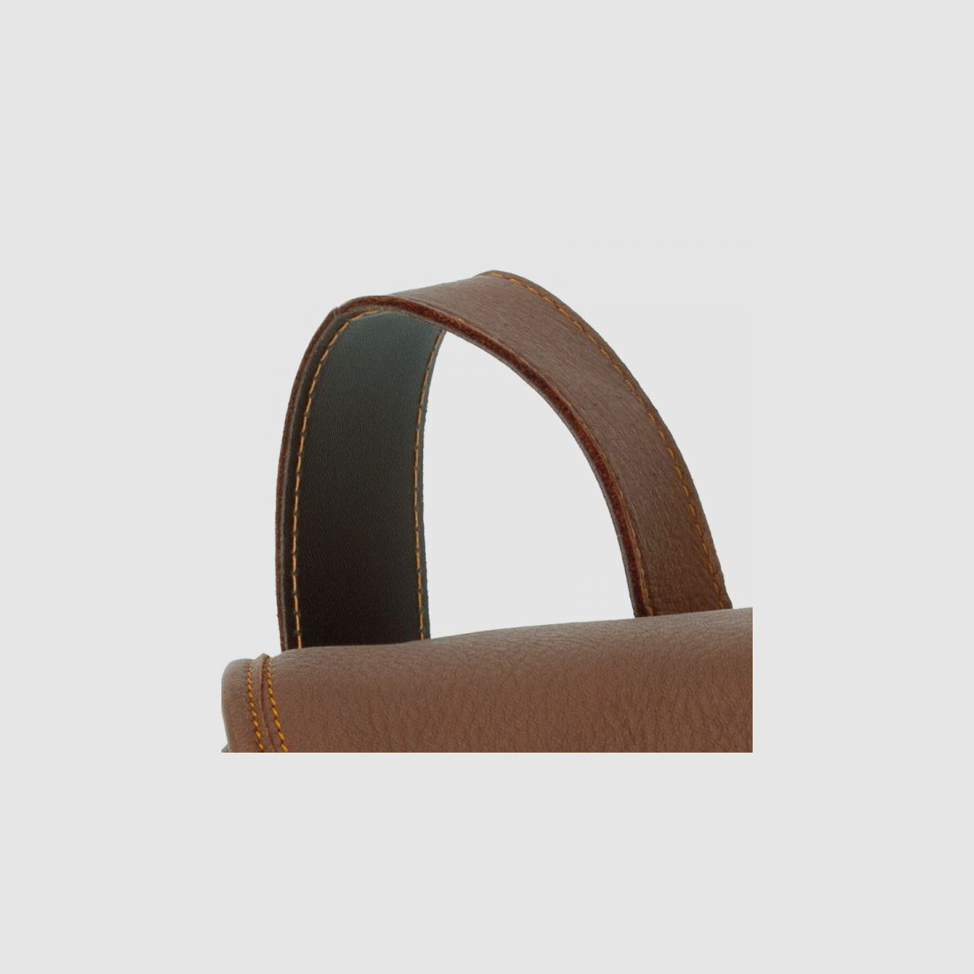 Sac à dos en cuir de cerf AKAH