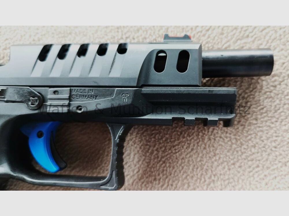 WALTHER Walther PPQ M2 Q5 Match, zdjęcie 5 z 10