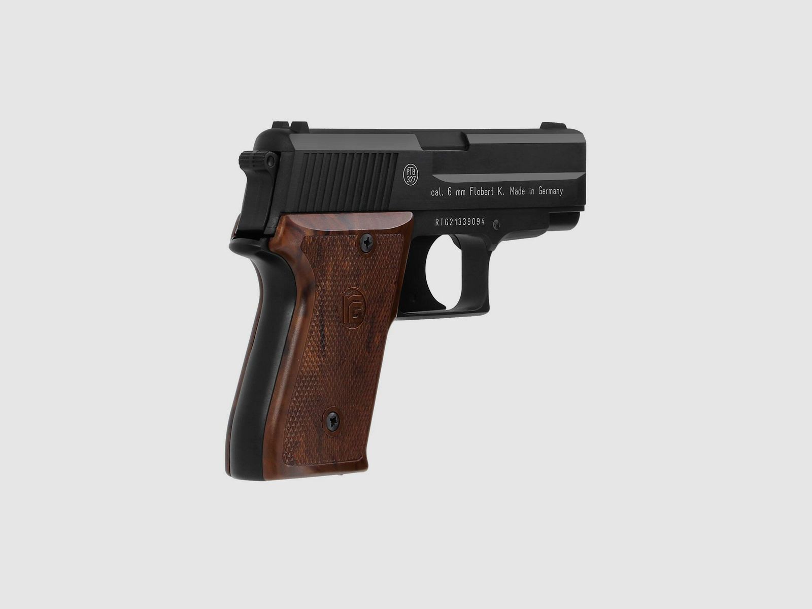 Röhm RG 300 Schreckschuss Pistole 6 mm Flobert (P18)