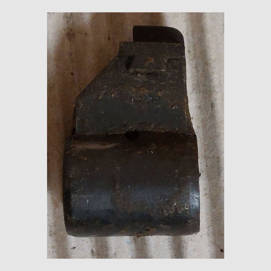 Enfield Britse Smle Lee Enfield No1 MKIII korendrager met koren, gebruikt.