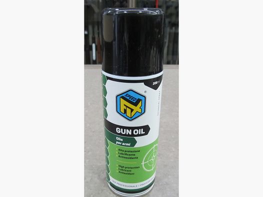 Aceite para armas Spray 200 ml
