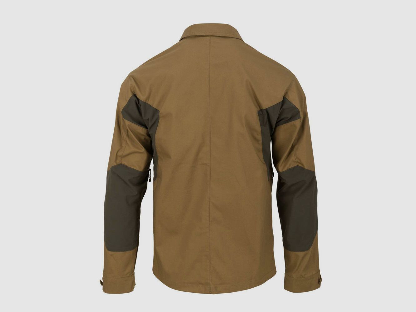 HELIKON-TEX WOODSMAN BUSHCRAFT SHIRT® EARTH BROWN-BLACK