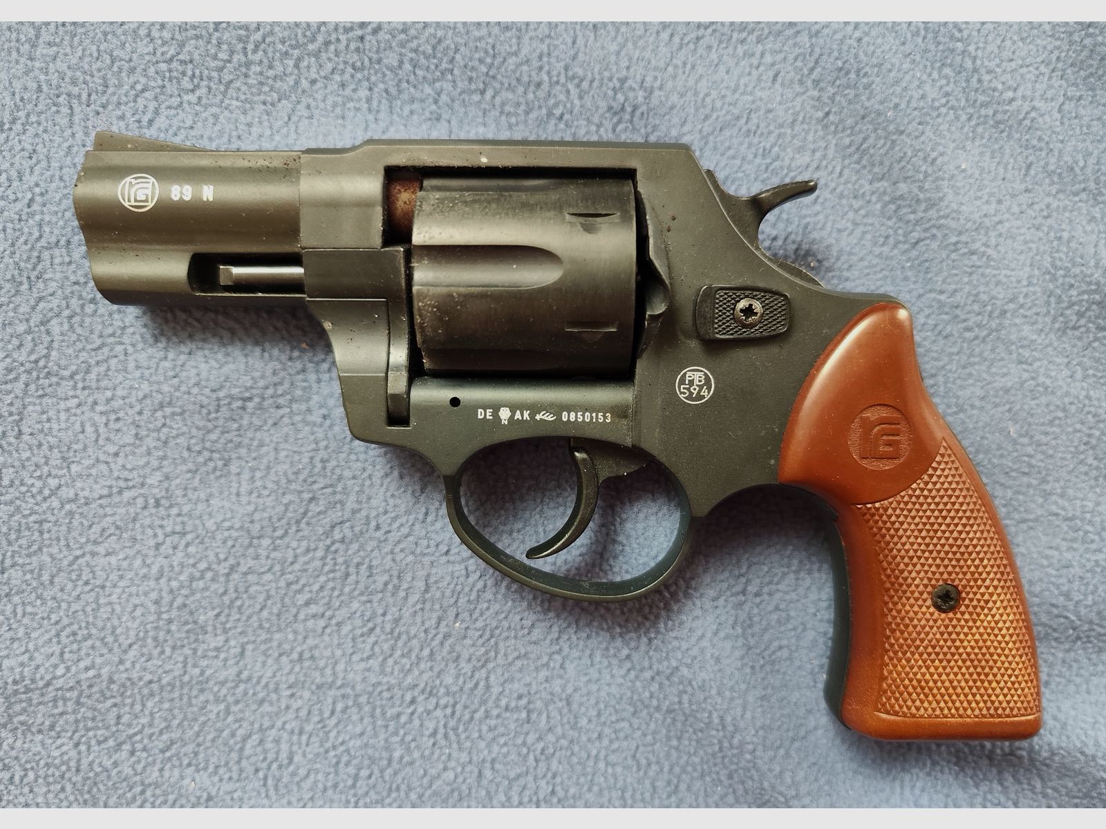 Röhm RG 89 N Signaal Revolver