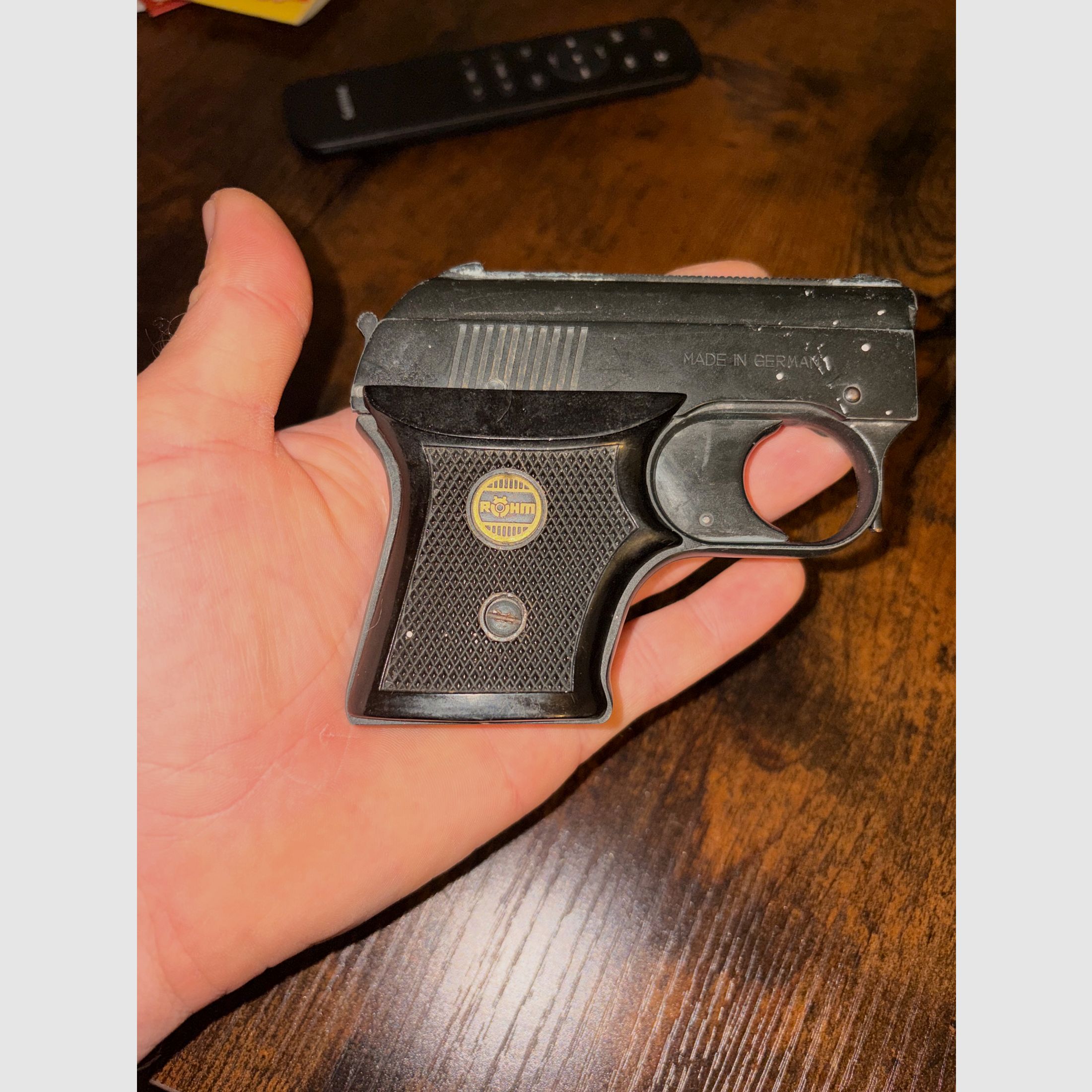 Röhm RG 5 6mm, immagine 3 di 3
