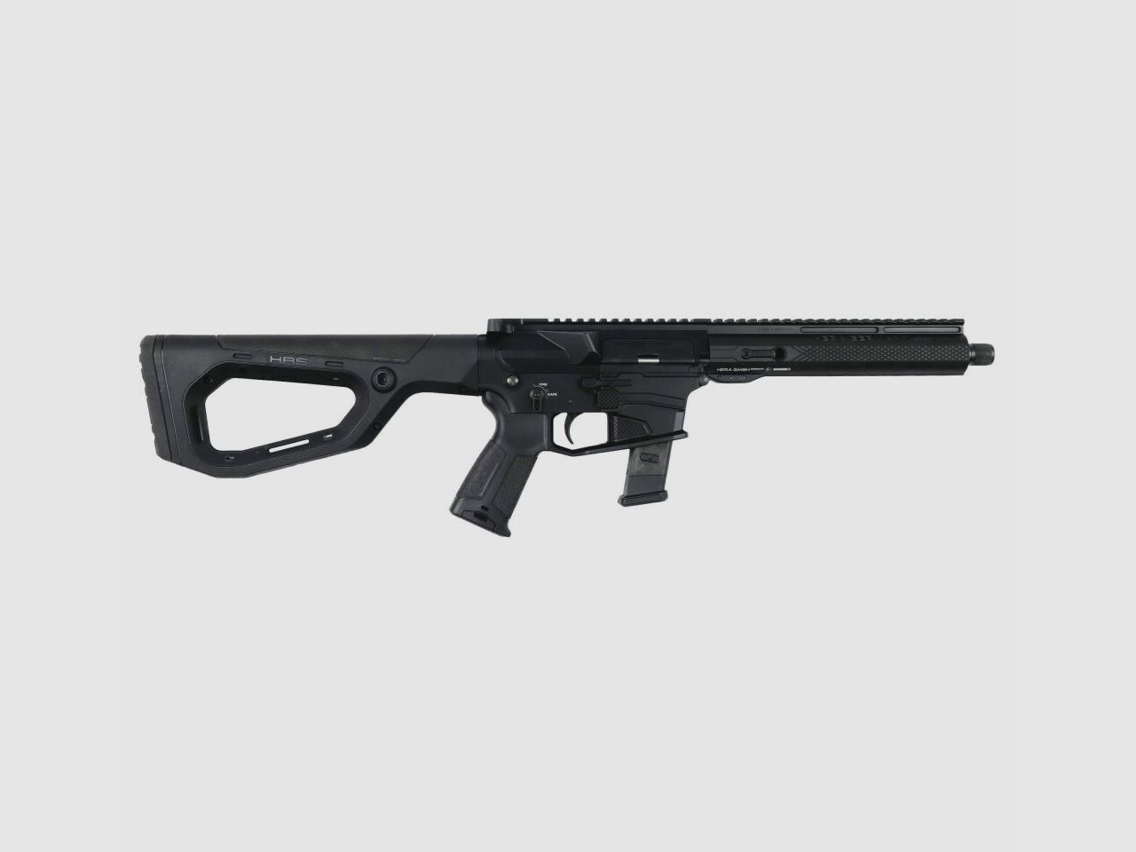 HERA Arms 9mm Luger Hera The 9th Sport C 10 Zoll mit Glock Lower Pistolenkarabiner Selbstladebüchse, Bild 1 von 2