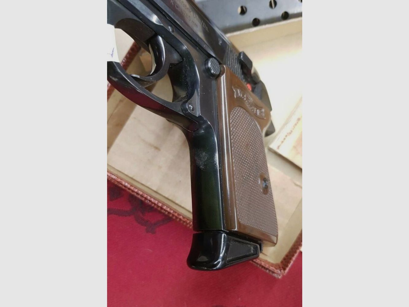 Walther PPK