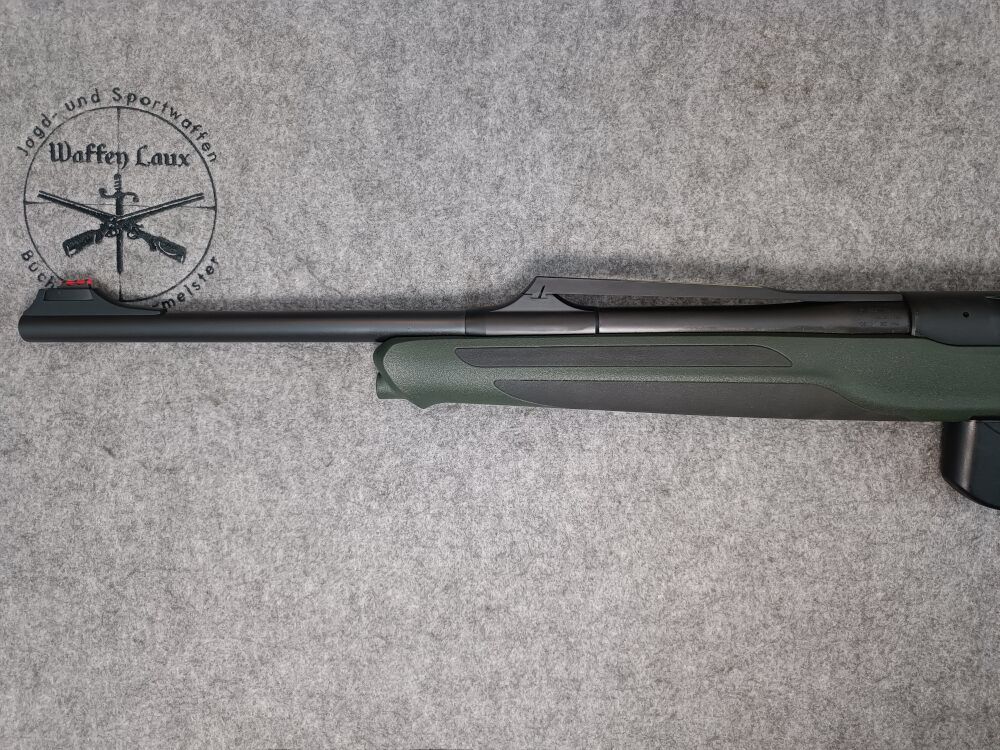 Sauer Mod. 303 Forest XT Kunststoffschaft grün + Zubehör