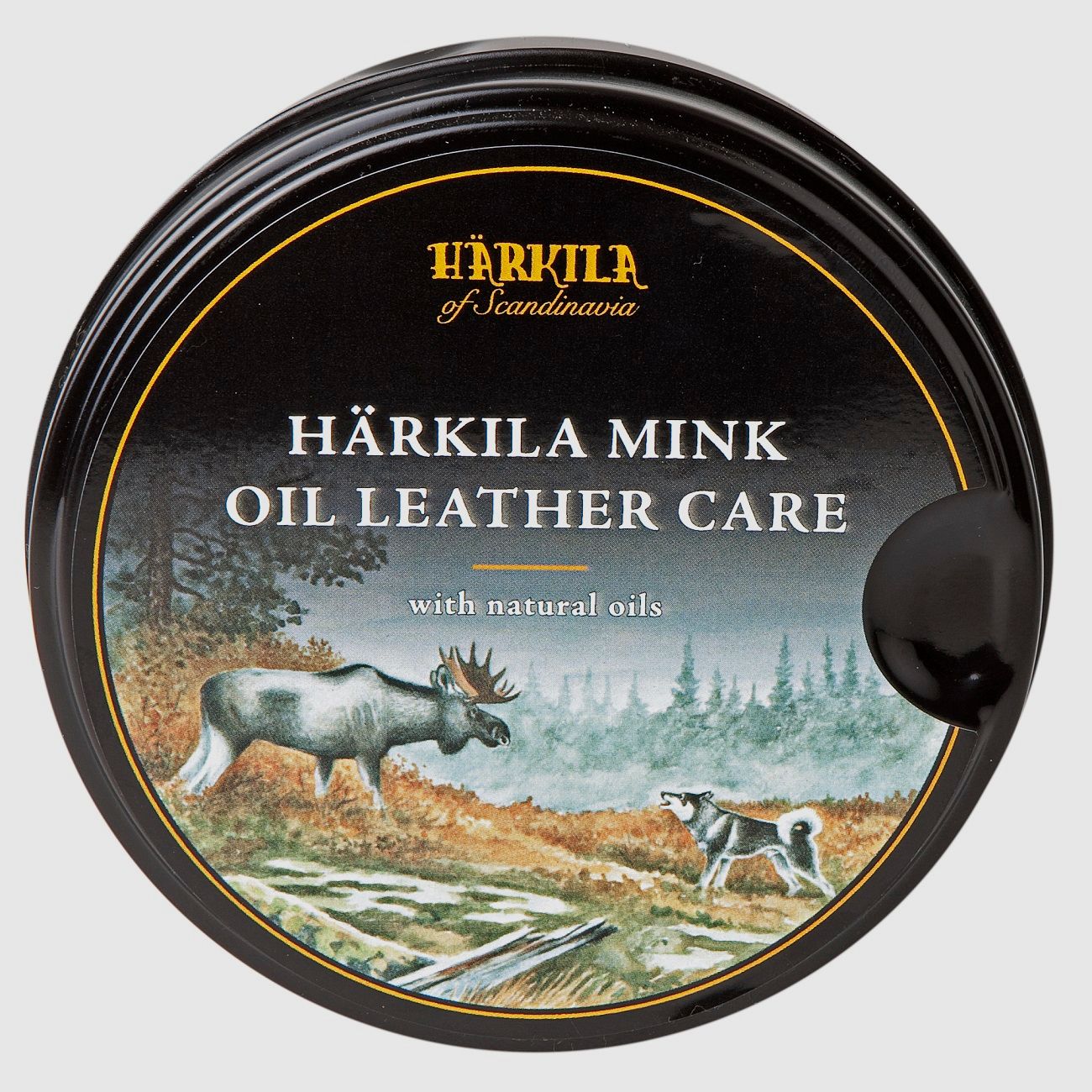 Hrkila Mink l Lederpflege